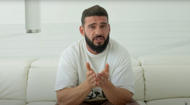 Dorian Popa a dezvăluit cine sunt cei patru mentori ai lui și cât de mult l-au afectat problemele cu legea | EXCLUSIV