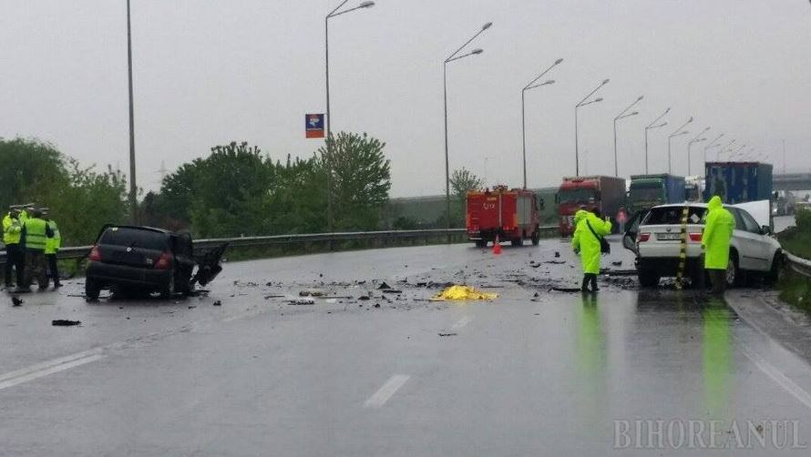 O elevă a murit într-un accident pe centura din Oradea. Andrada plecase de la școală ca să-și cumpere rochie pentru banchet