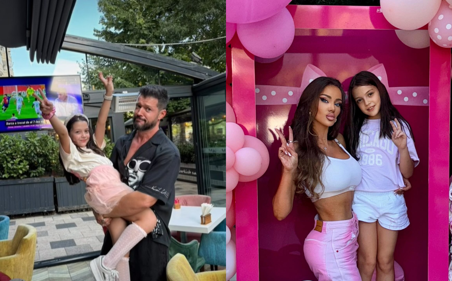 Bianca Drăgușanu nu mai e supărată pe Victor Slav. Ce reproșuri îi făcea fostului soț: „Cât îi permite timpul, cât îi permite bugetul”