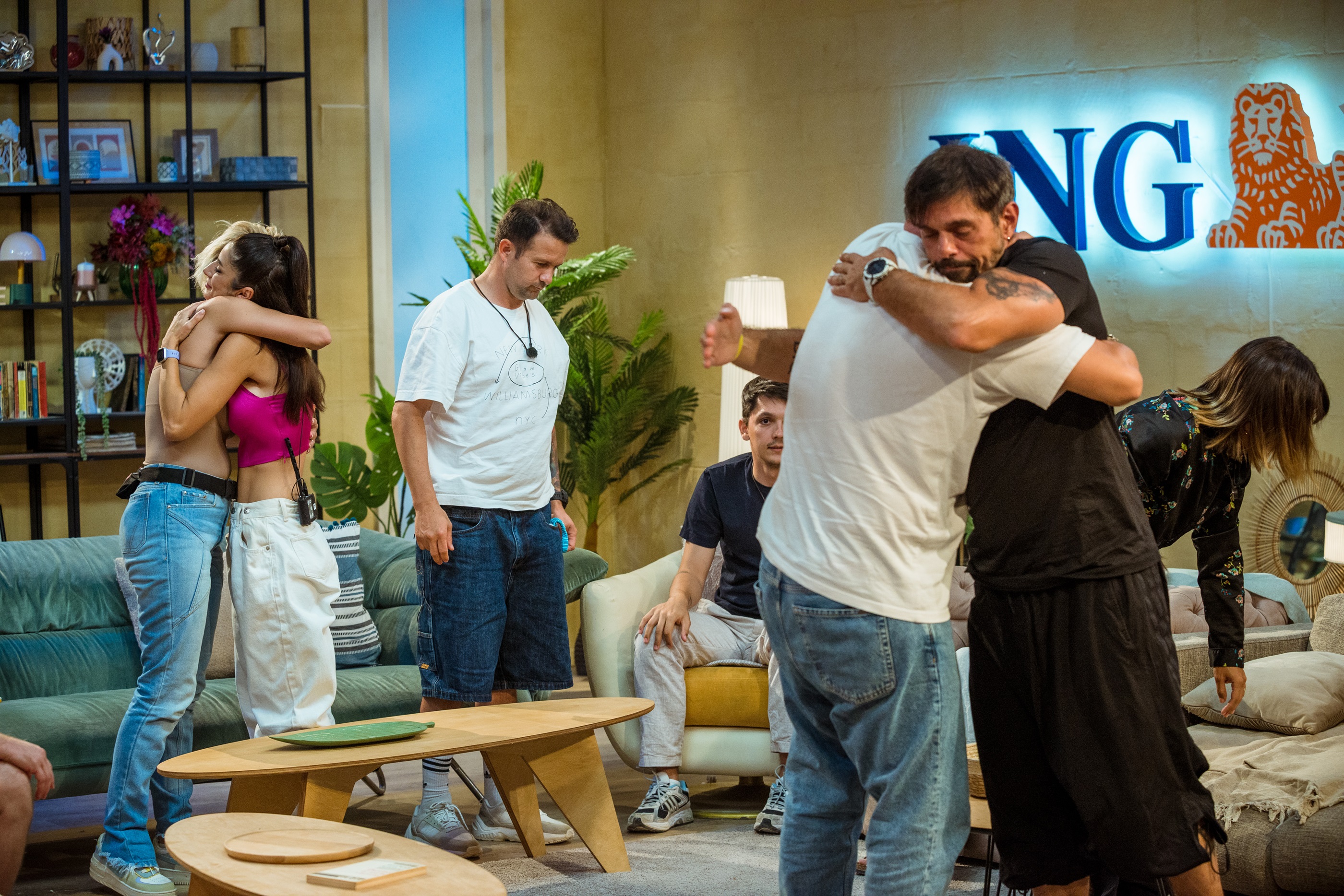 Giulia și Vlad Huidu, salvați de la eliminarea de la Power Couple, sezonul 2 de DOC și soția lui: „S-a întors sufletul în corpul meu”