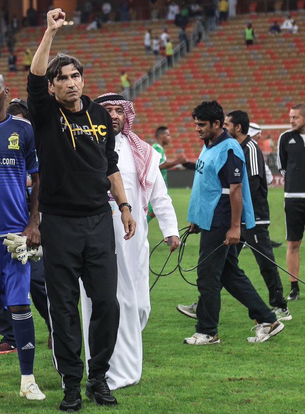 Sânmărtean, omul-orchestră la Al Ittihad. Ce magii a mai făcut tricolorul / FOTO&VIDEO