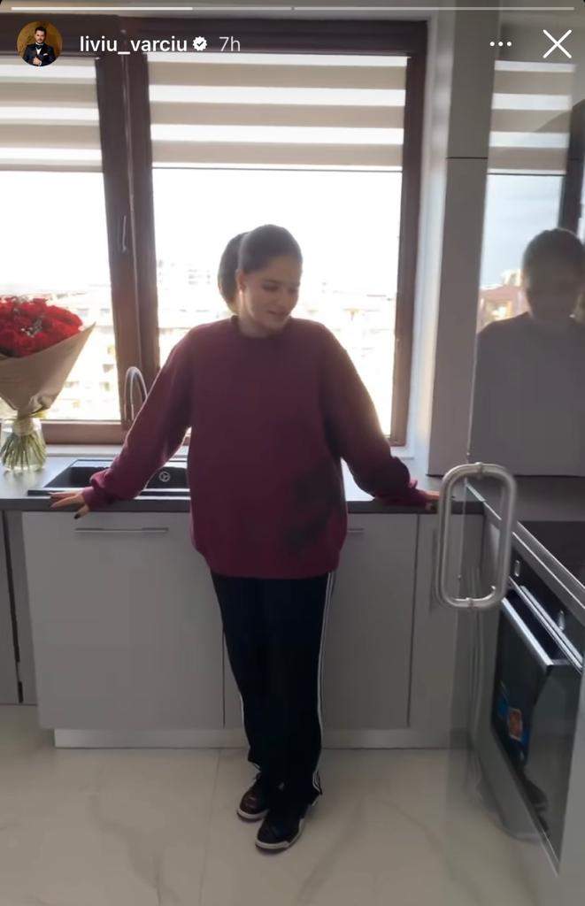 Liviu Vârciu i-a cumpărat apartament Carminei în București: „Am mutat copilul”. Imagini din noua locuință a tinerei