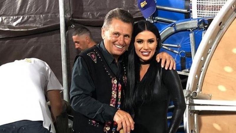 Nea Marin reacționează după ce s-a spus că a lovit-o pe Daniela Crudu cu pumnul în cap: „Are și ea problemele ei”