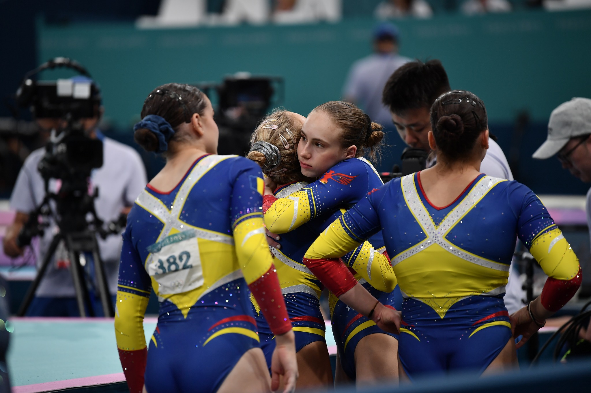 Nadia Comăneci, după ce România a ocupat locul 7 în finală la JO 2024: „E un lucru pozitiv pentru gimnastica românească”