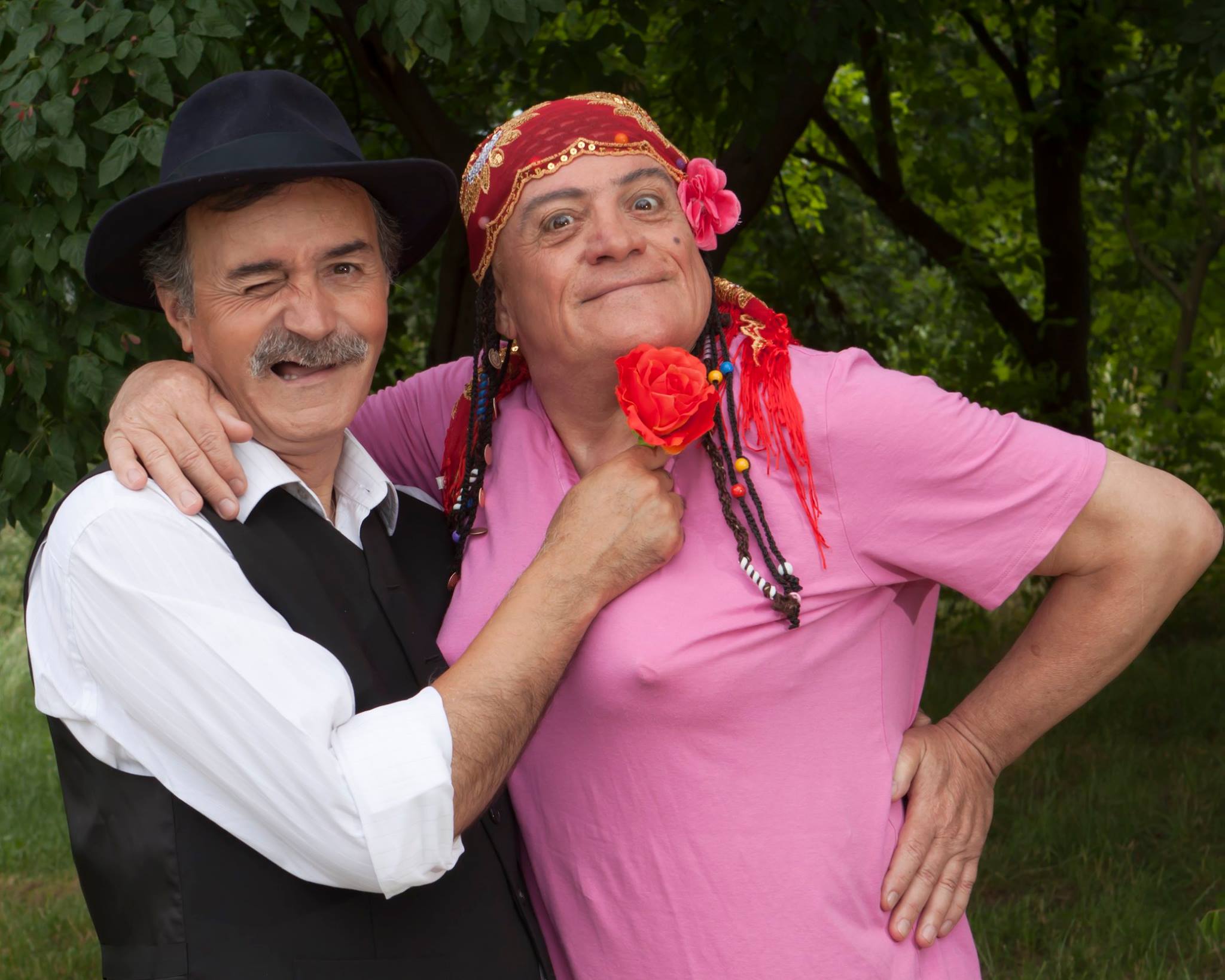 EXCLUSIV/ Momente foarte grele pentru actorul Mache ”Sulamita”. I-a fost amputată o parte din picior!