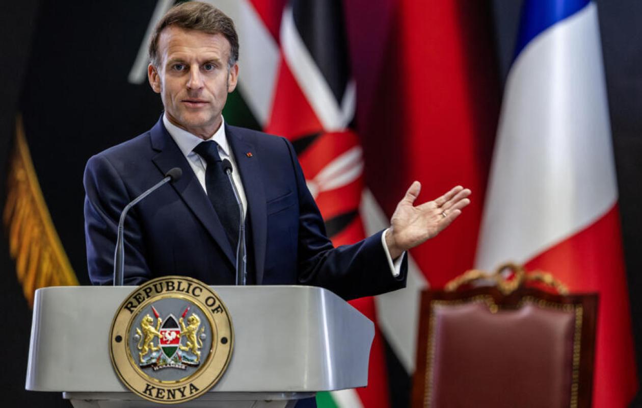 France faces regional backlash concerns as Macron defends West Africa participation at summit