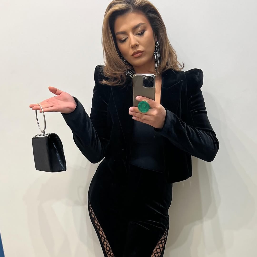 Primele imagini cu Maria Popovici și noul iubit. Actrița și-a refăcut viața după divorț