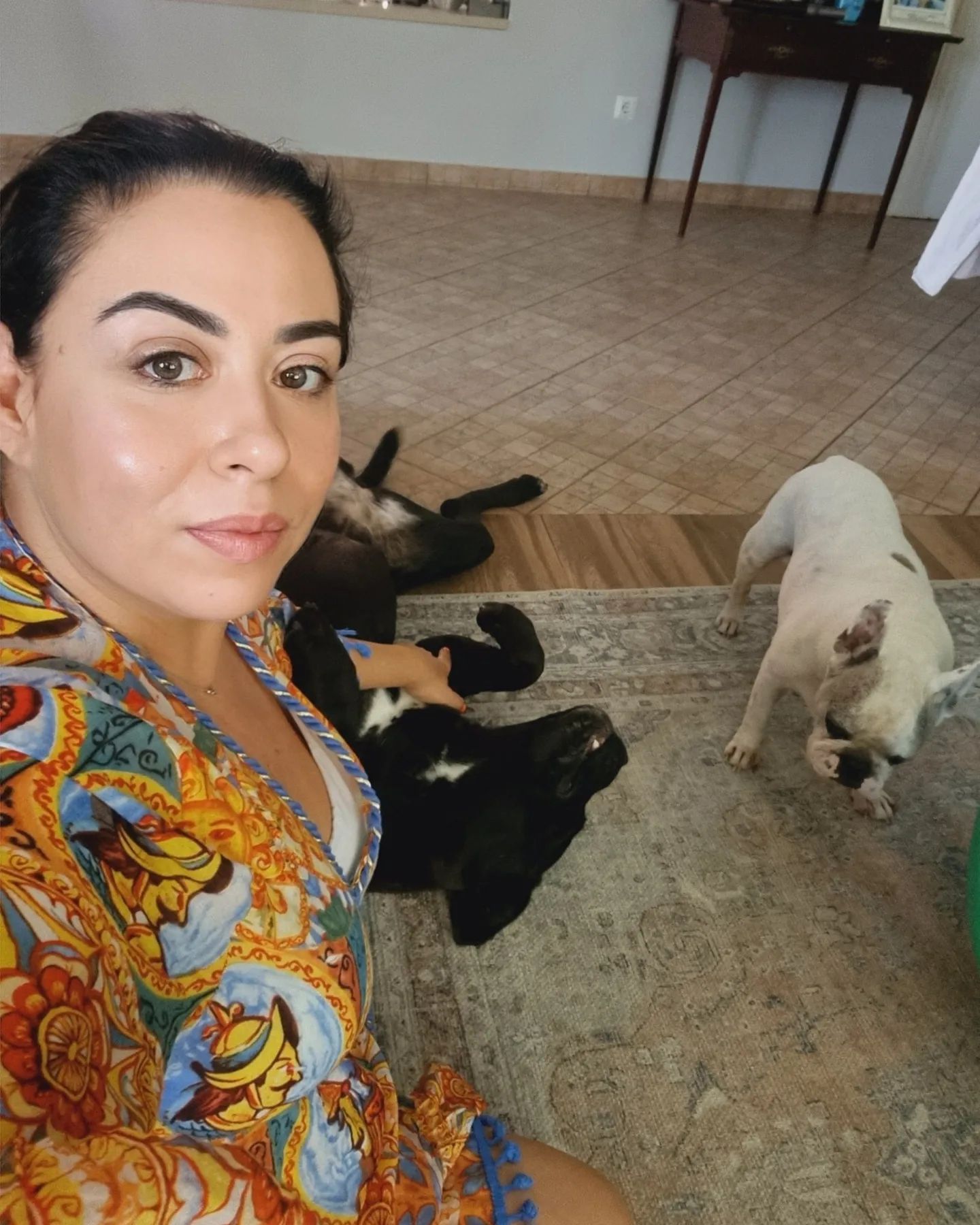 Marius Elisei își aniversează astăzi ziua de naștere. Oana Roman l-a surprins cu un mesaj de dragoste, însă el a făcut un anunț neașteptat