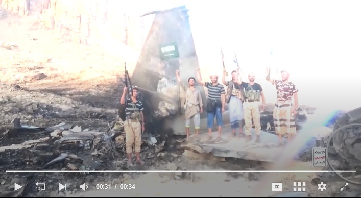 Reuter posted the unverified video
