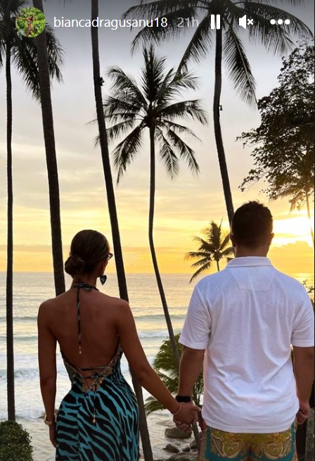 Bianca Drăgușanu, printre tigri și elefanți în vacanța de lux din Thailanda. Nu e singură, ci cu Gabi Bădălău