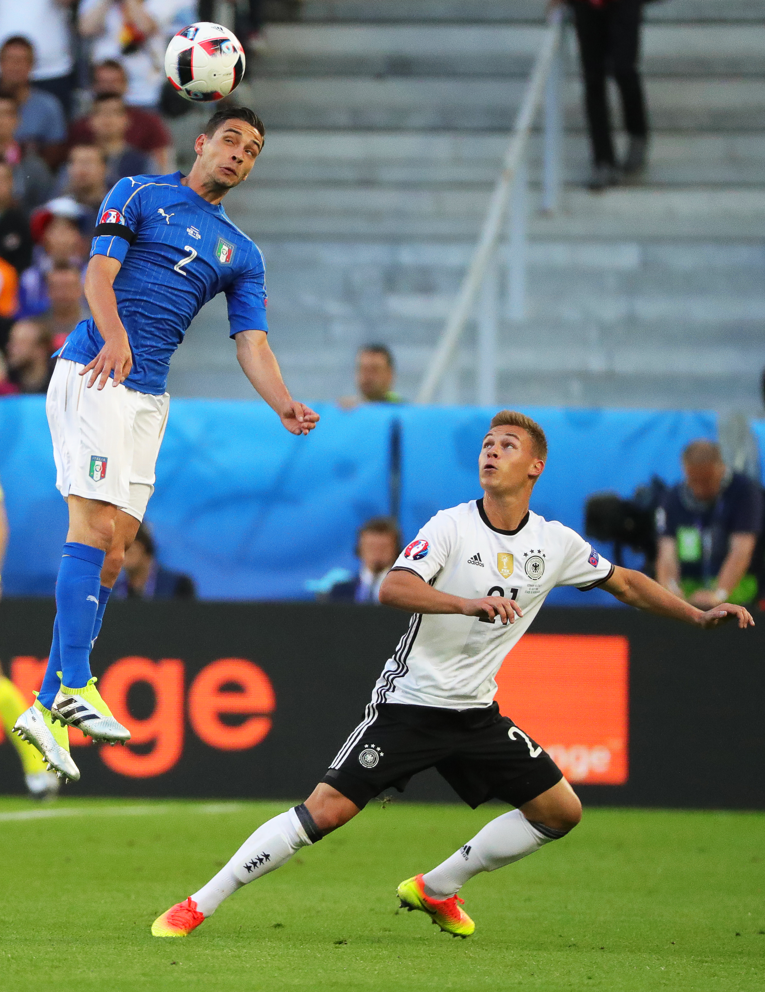 Euro 2016, sferturi. Germania - Italia 1-1, 6-5 după penalty-uri. Nemții au răpus ”bestia” şi merg în semifinale | GALERIE FOTO
