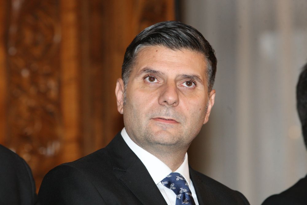 VIDEO/ Noii miniştri din Cabinetul Dăncilă 2 au depus jurământul la Palatul Cotroceni