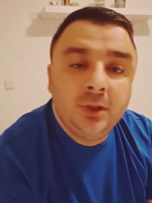 Liviu Guță a apărut după doi ani: „Sunt viu”. Prima reacție după ce s-a spus că a dispărut și ar fi la închisoare în străinătate