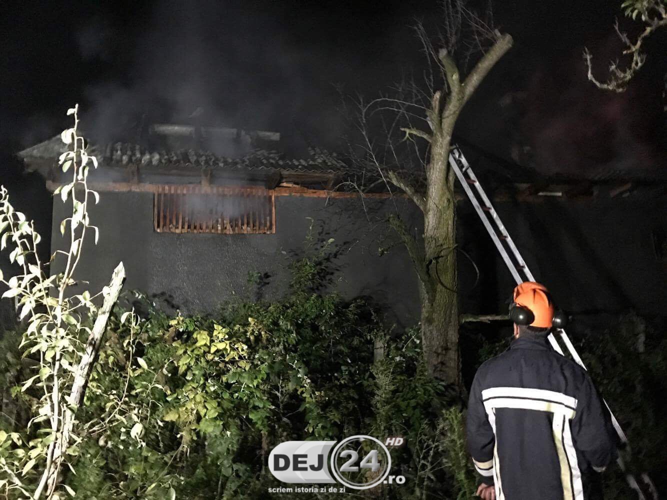 Bărbat ucis de explozia unei butelii, în Bistrița-Năsăud. Soția sa a fost rănită