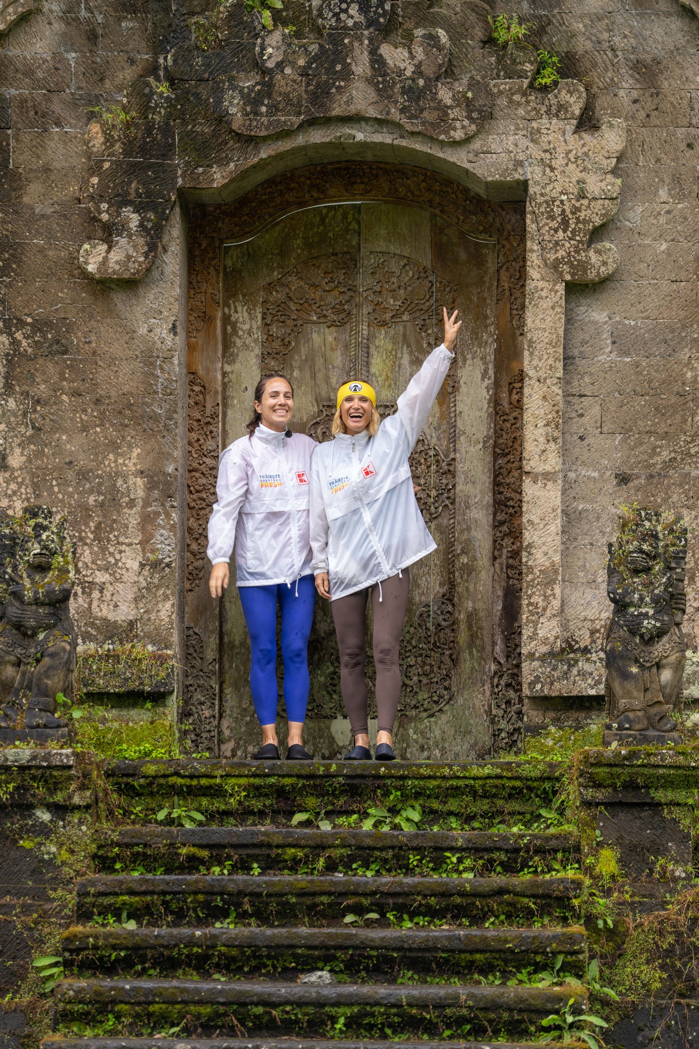 Care sunt echipele finaliste ale sezonului 7 Asia Express. 6 concurenți au ajuns în Bali unde vor lupta pentru marele premiu