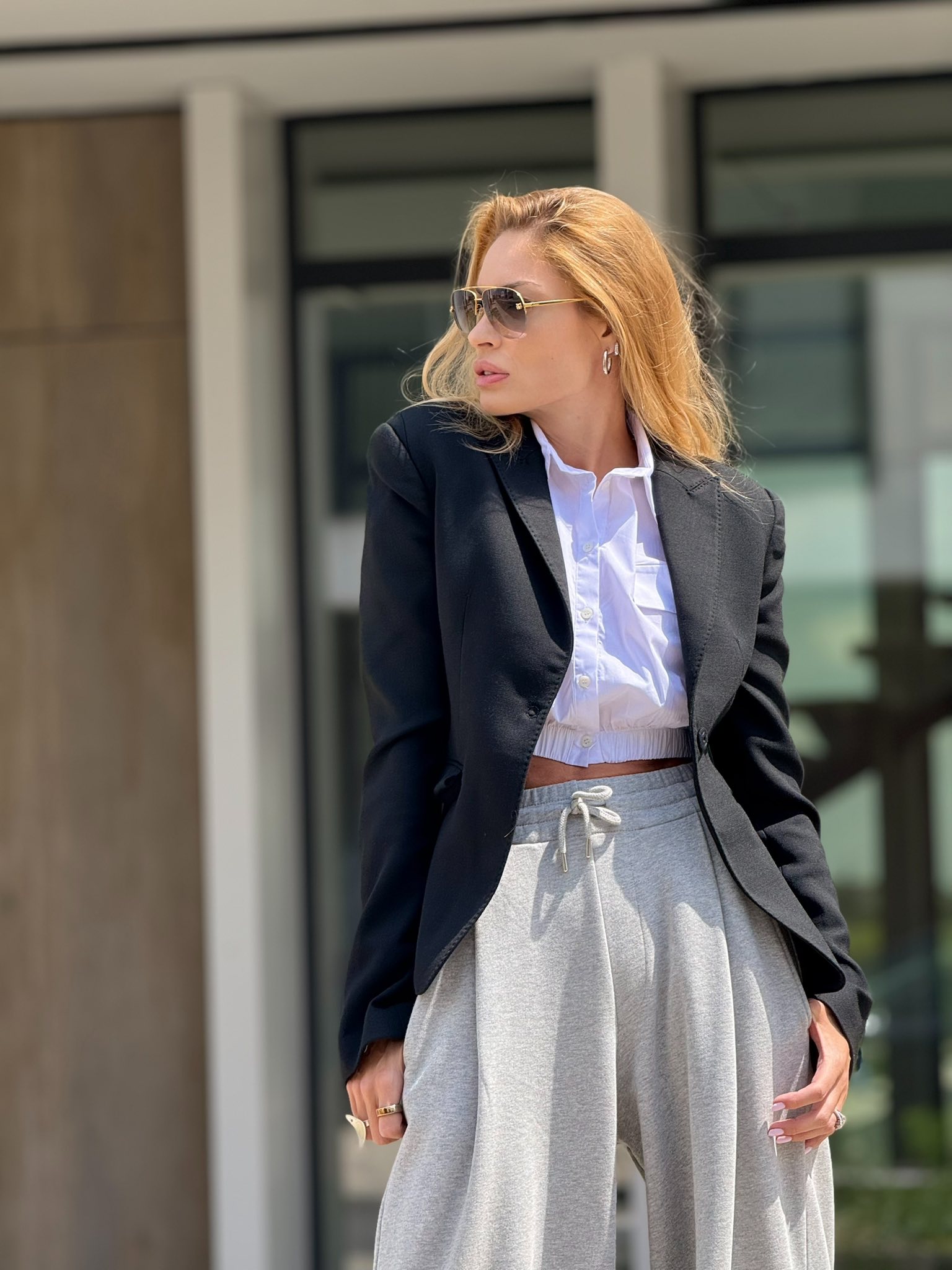 Ce o punea Zina Dumitrescu pe Valentina Pelinel să facă la începuturile ei în modelling: „Mergeam prin țară la așa-numitele contractări”
