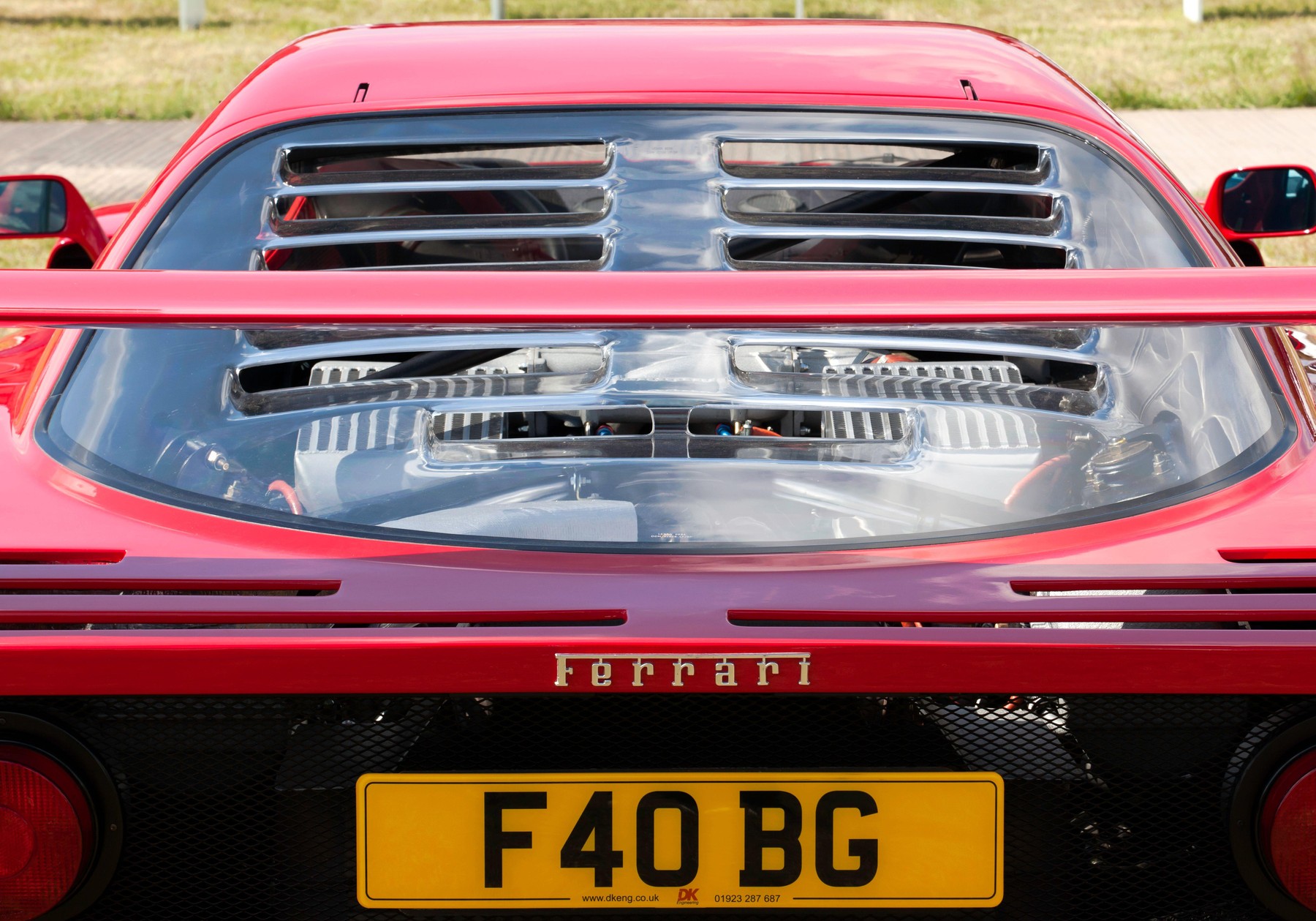 Nicola Materazzi, geniul din spatele Ferrari F40 și al altor legende auto italiene