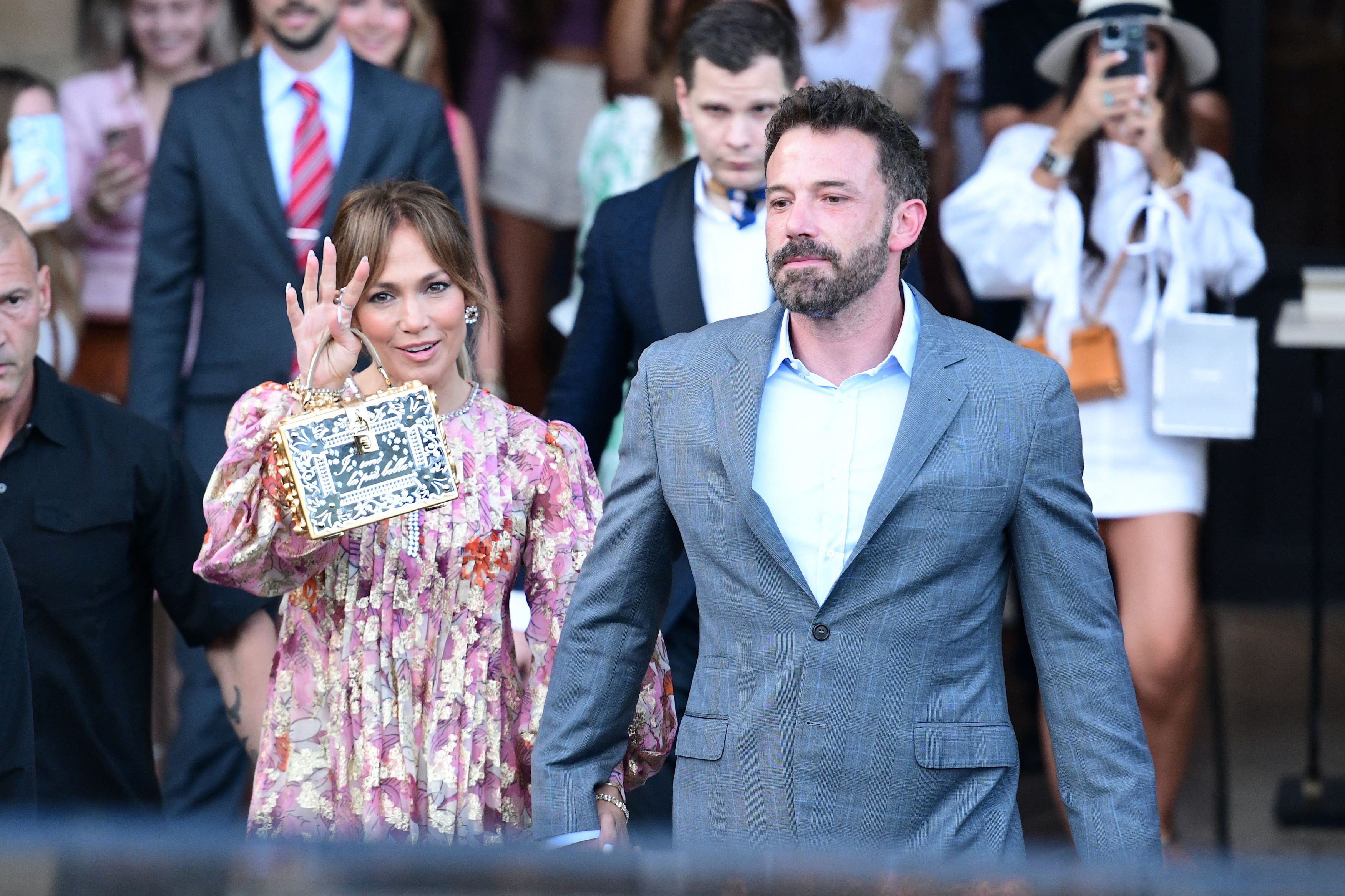 Replica incomodă pe care a primit-o Jennifer Lopez la un interviu: „Chiar a spus aia?”