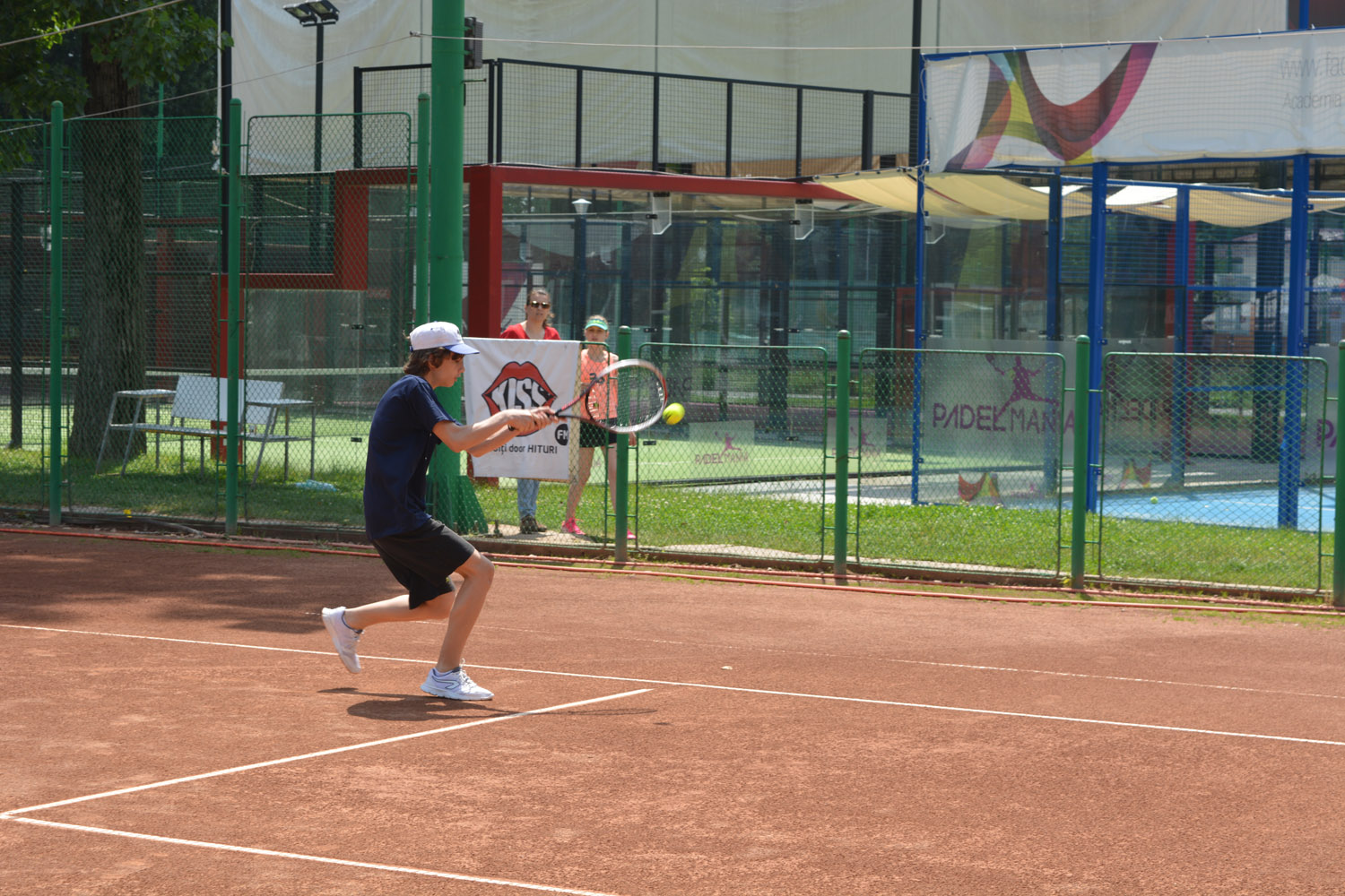 ”Bucureștiul Joacă Tenis”, un turneu cu spectacol de calitate. Peste 200 de jucători sunt așteptați în teren, în perioada 22-25 iunie în Capitală