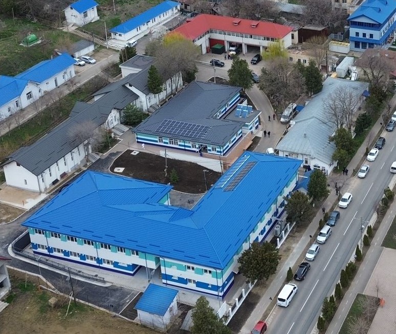 Cum arată cel mai modern spital orășenesc din România, care ar fi trebuit să fie închis în 2009