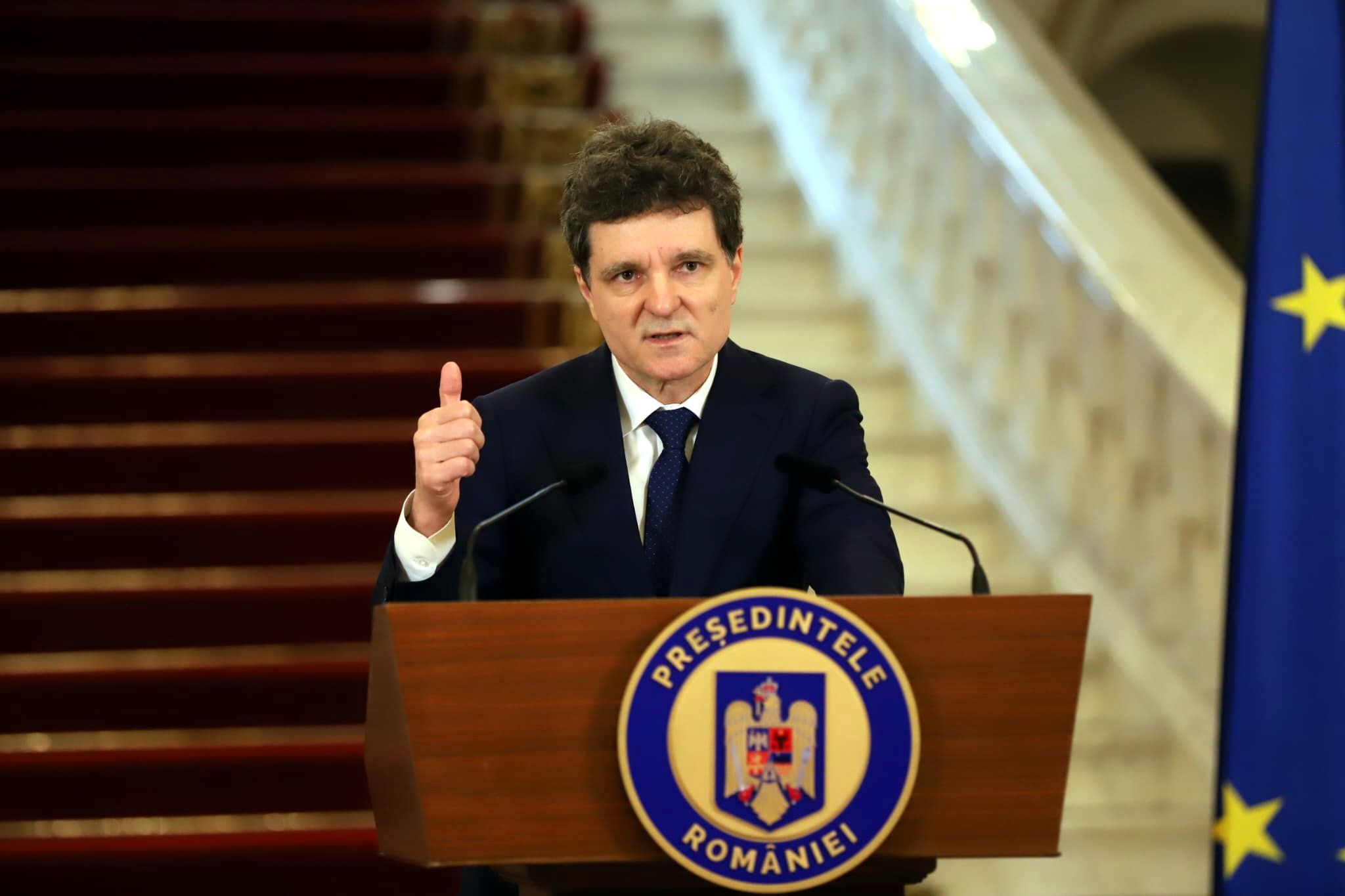 Nicușor Dan, prima reacție după ce Guvernul Bolojan a fost demis prin moțiunea de cenzură PSD-AUR: „Invit la calm”. Când vom avea un nou Guvern