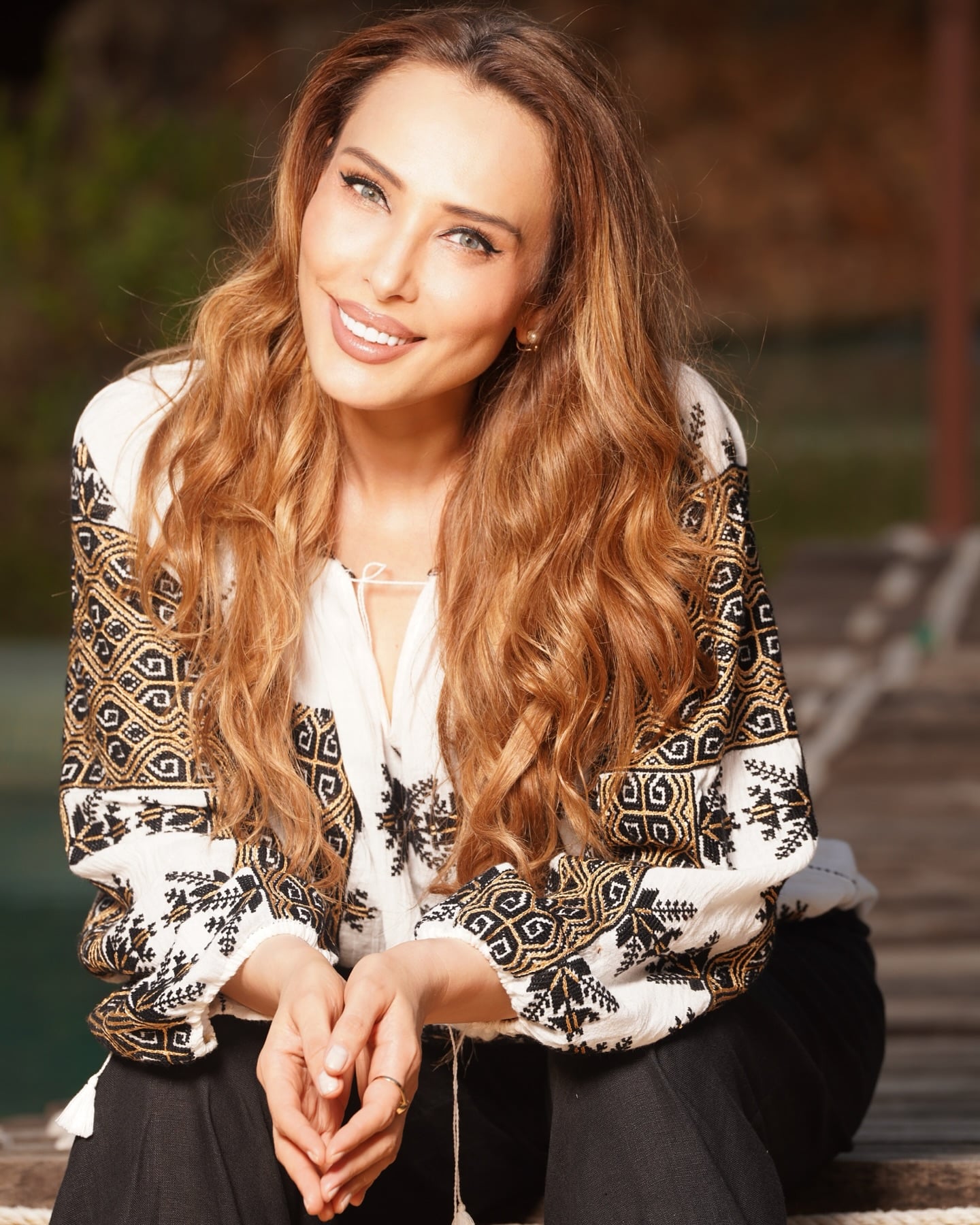Cum a tratat-o presa din India pe Iulia Vântur după ce s-a aflat că e iubita lui Salman Khan: „Sunt mulți cârcotași”