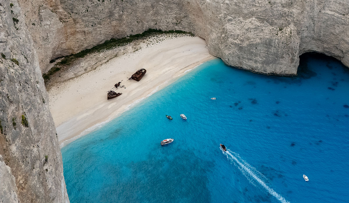 Cât costă o vacanță de o săptămână în Grecia, Bulgaria, Turcia și Spania în 2026