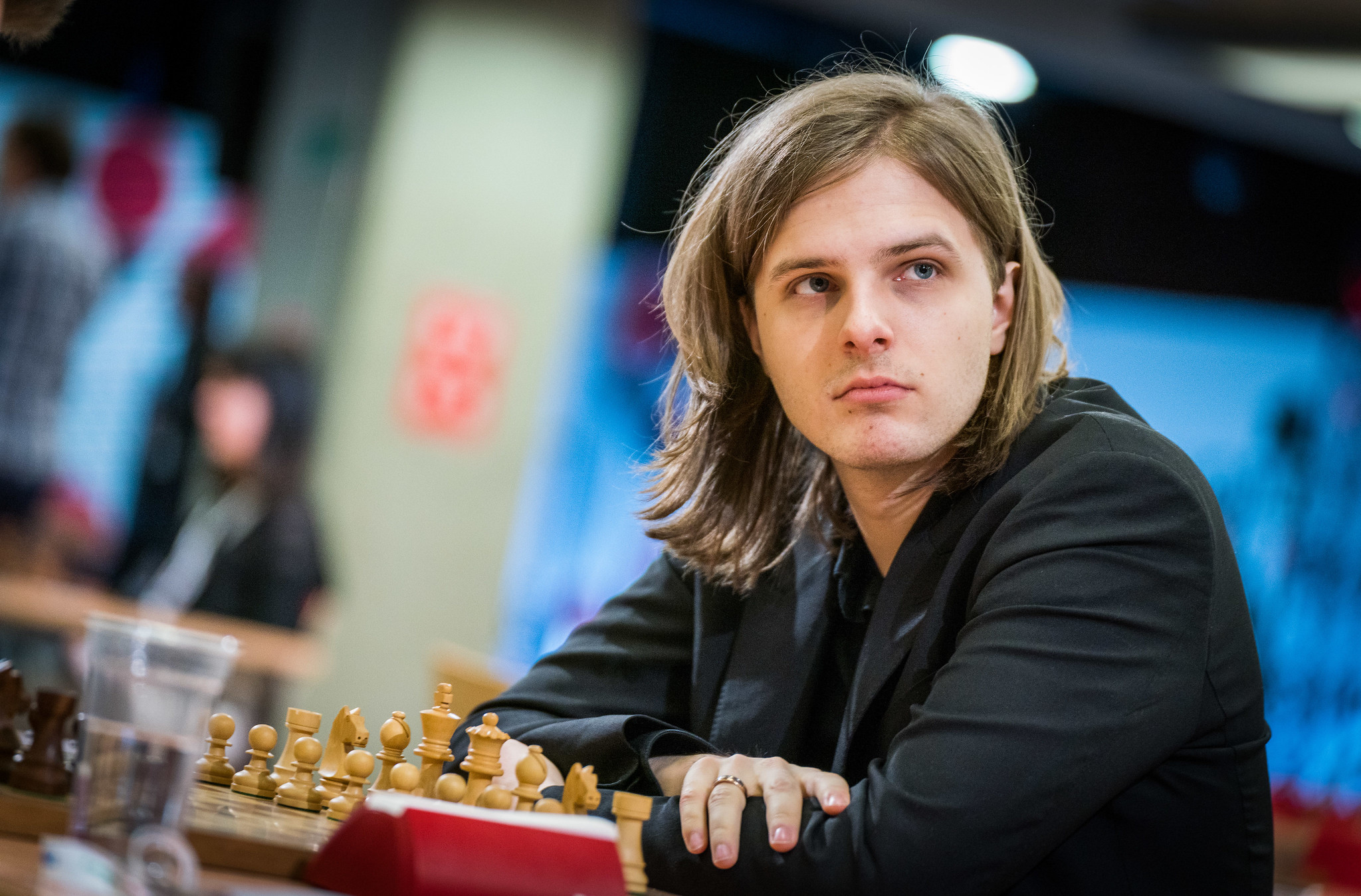 Rapport Richárd révén Magyarországnak 15 év után volt tavaly újra világbajnokjelöltje sakkban / Fotó: FIDE - International Chess Federation