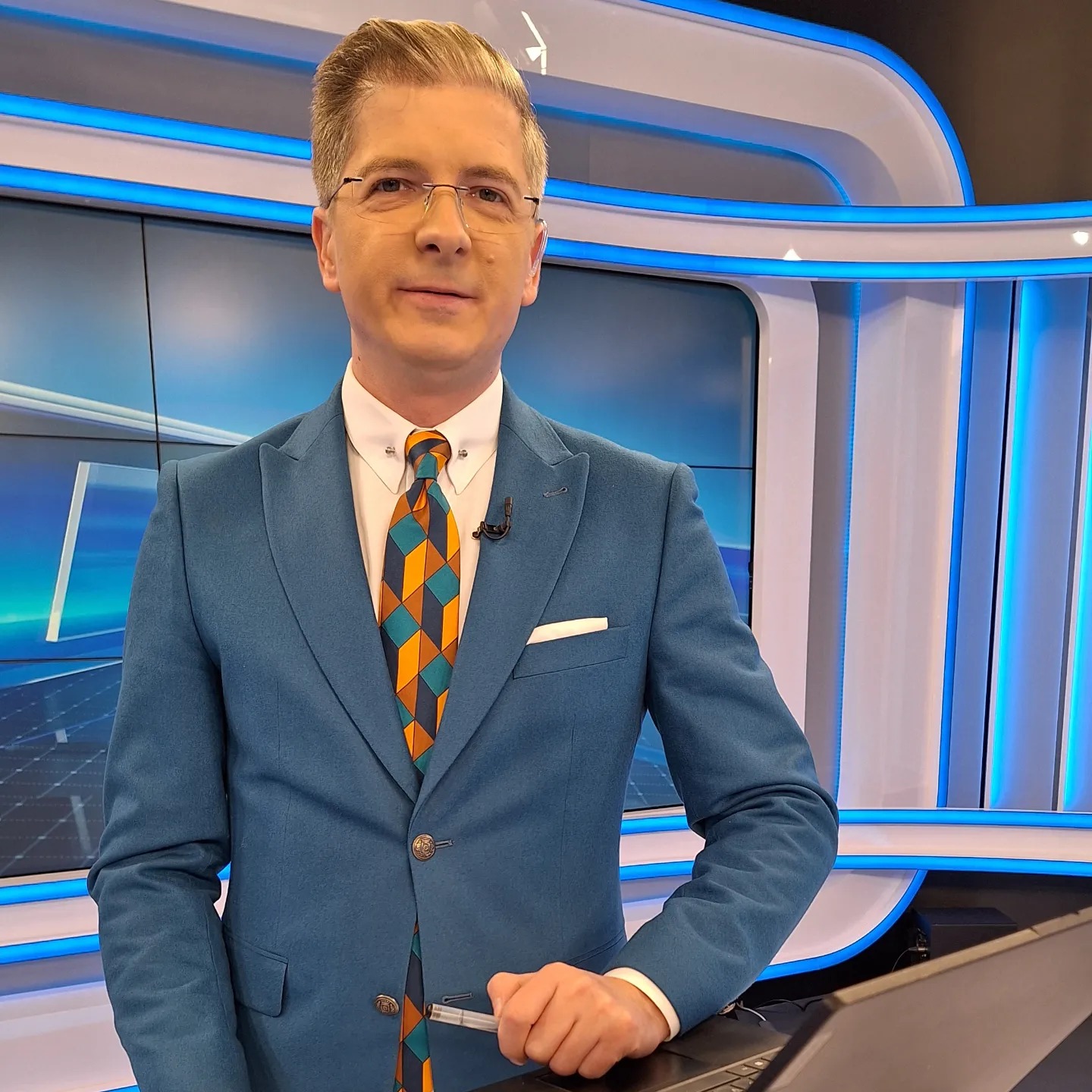 Marius Niță, primul mesaj pe Facebook după ce a semnat cu Antena Stars: „Am ajuns într-o…”