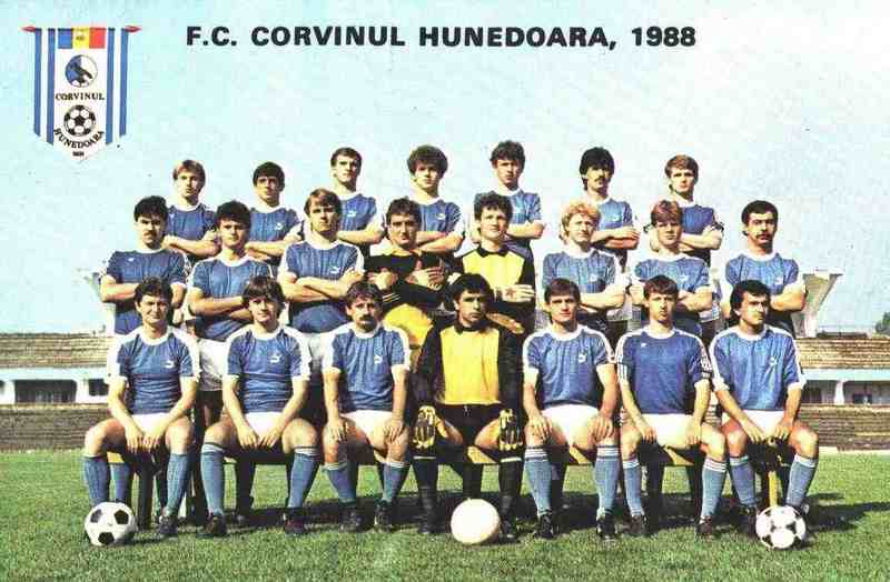 22 de ani fără Mișa Klein! Carte și film, în memoria fostului fotbalist / GALERIE FOTO