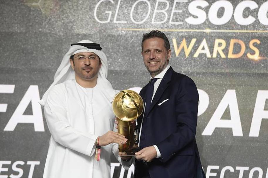 Cristiano Ronaldo, cel mai bun fotbalist la Sport Globe Soccer. Arabii au premiat și alte nume uriașe