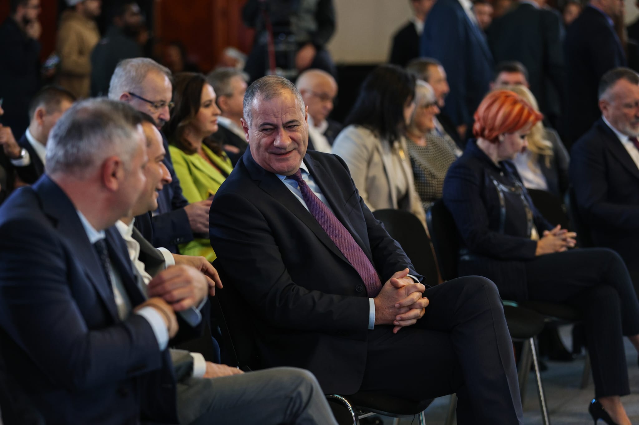 Marcel Ciolacu și-a lansat programul politic „Proiectul de țară”: „Sunt pregătit să fiu președintele tuturor românilor”
