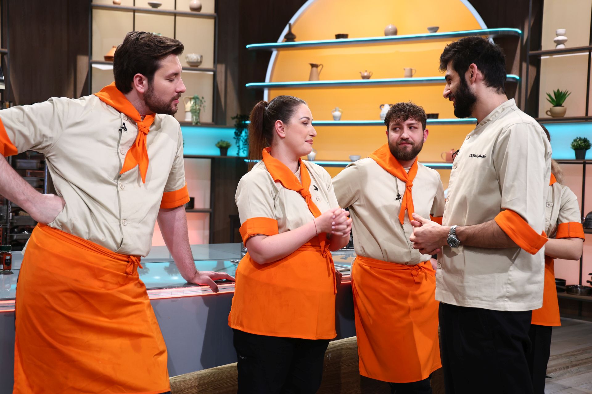 Chefi la cuțite 21 mai 2025. Maria Chirilov a fost eliminată, iar chef Orlando Zaharia a obținut victoria