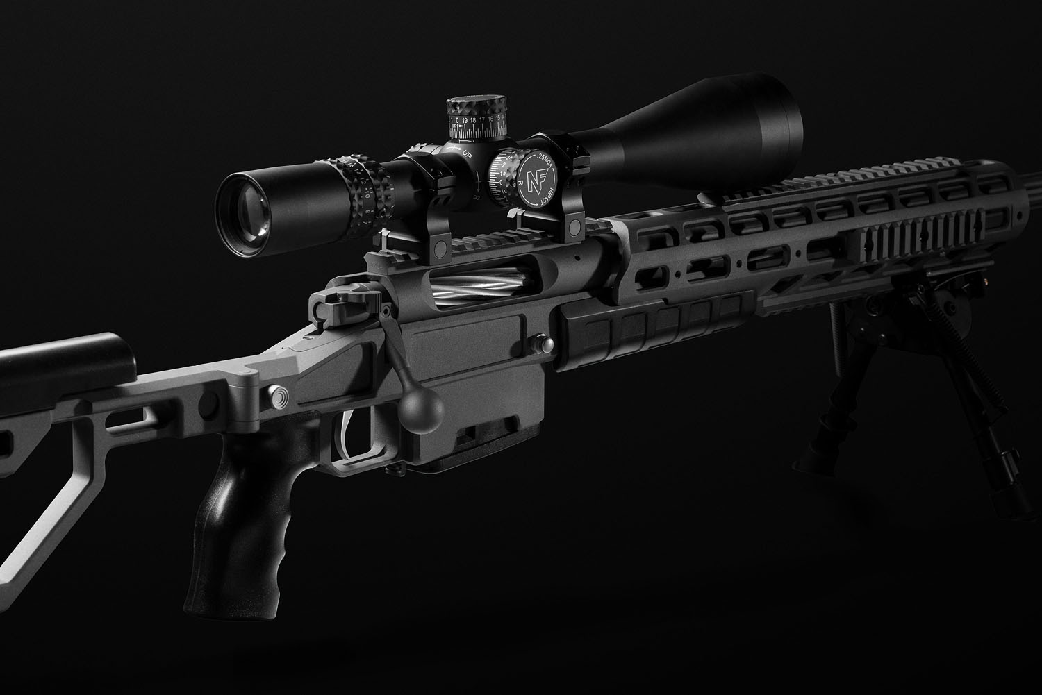 Cum arată arma cu lunetă care-l protejează pe Vladimir Putin. ORSIS T-500 e produsă în Rusia