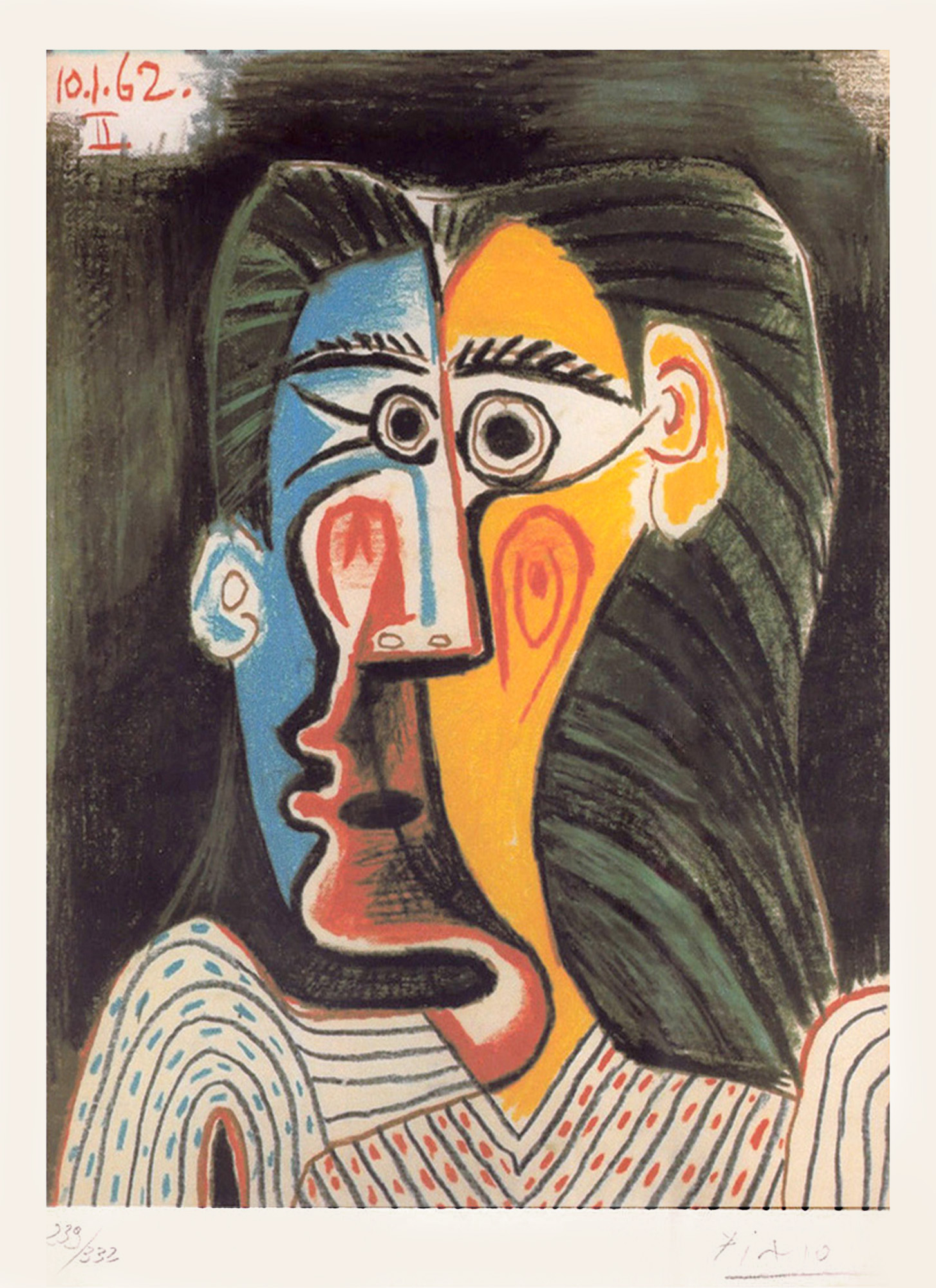Opere de artă semnate de Picasso, Van Gogh și Dali, scoase la licitație în România cu doar câteva sute de euro: „Lucrări semnificative ale unor artiști celebri”