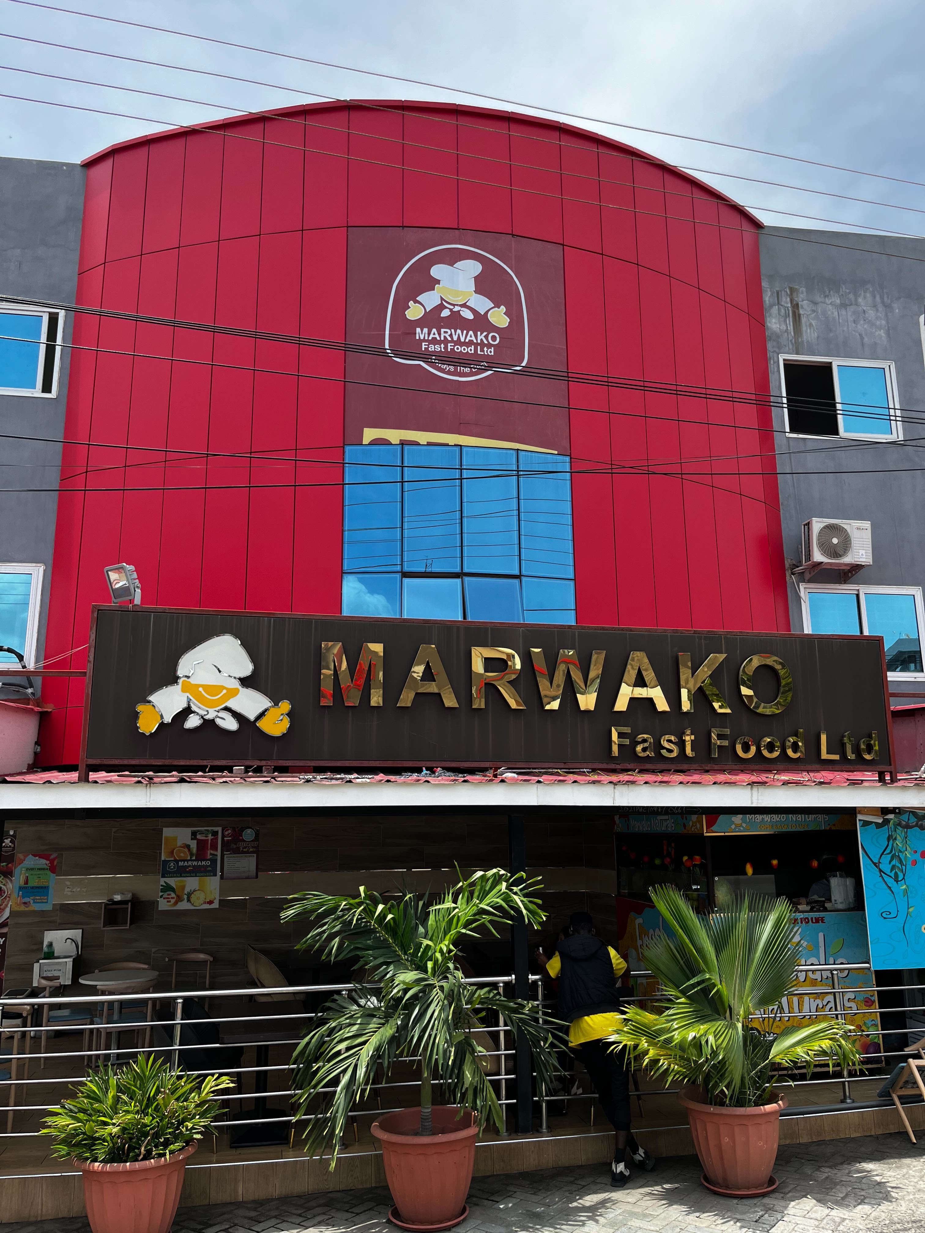 Marwako slapped with over GH¢1 million in damages for 2022 food poisoning