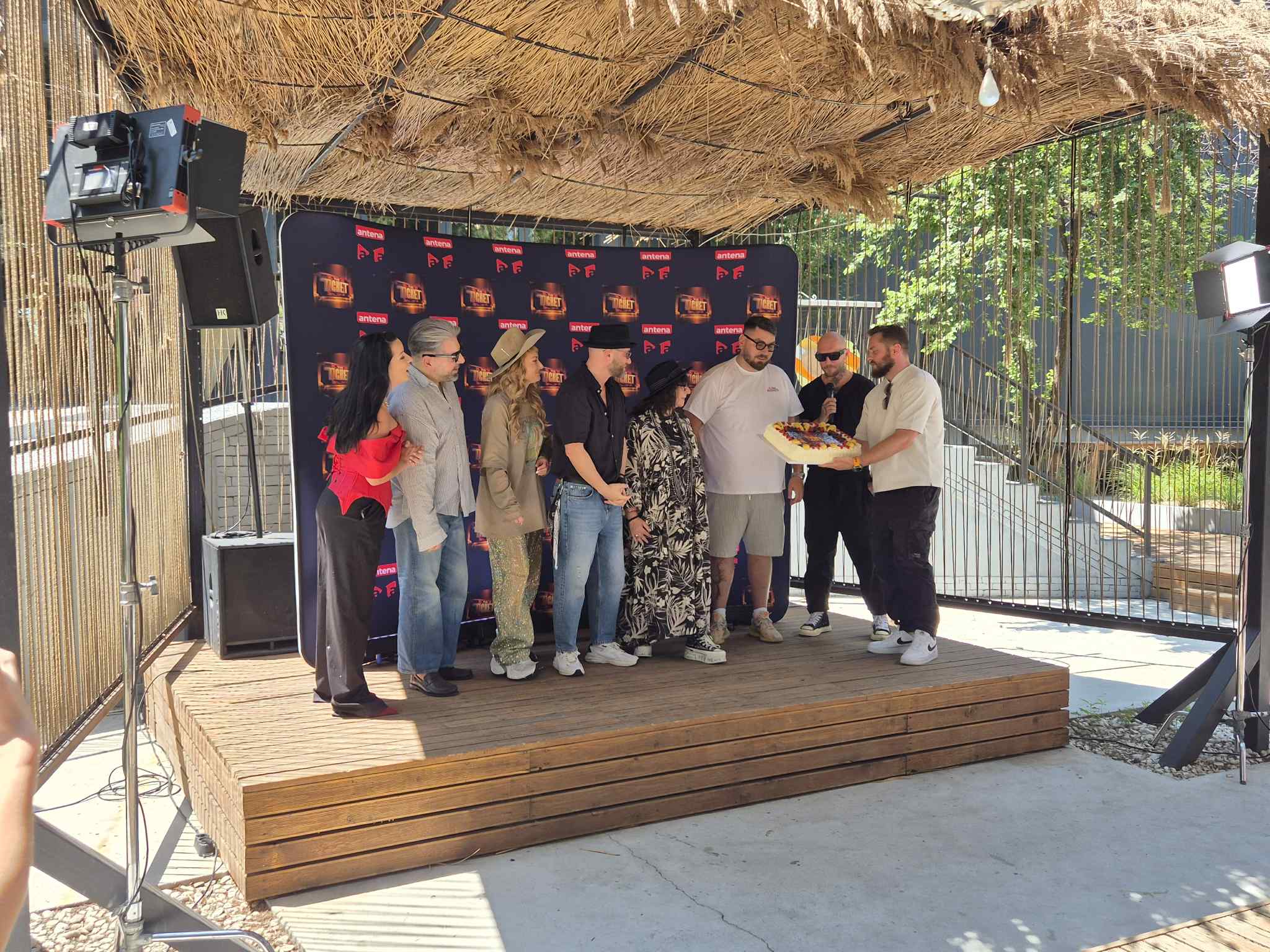 Cine sunt jurații de la „The Ticket”, noul show de la Antena 1. O vedetă de la Kanal D a semnat contractul EXCLUSIV