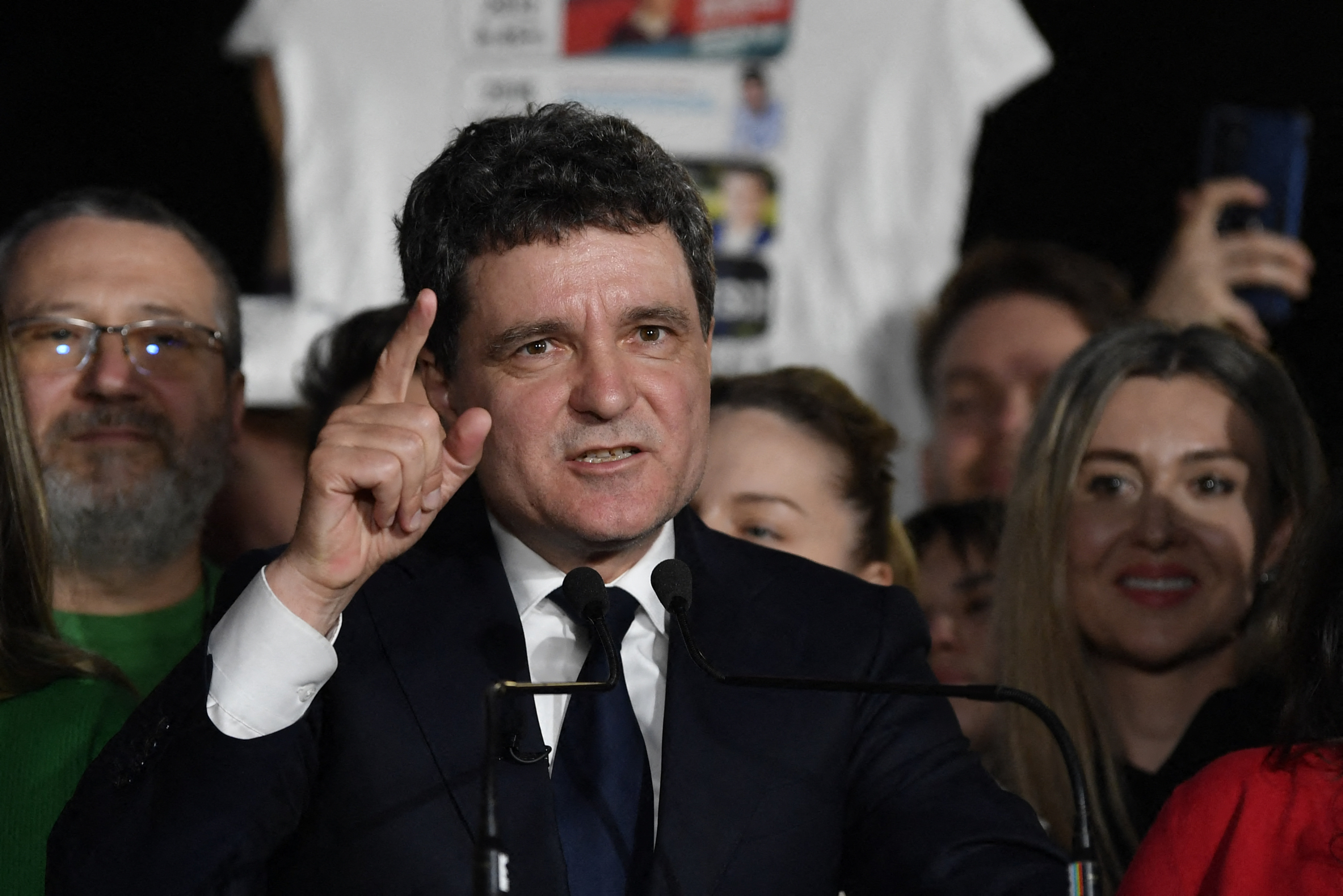 Nicușor Dan, caracterizat de soacră: „Până la capăt”. Ce a spus Liliana, mama Mirabelei Grădinaru, despre noul președinte al României