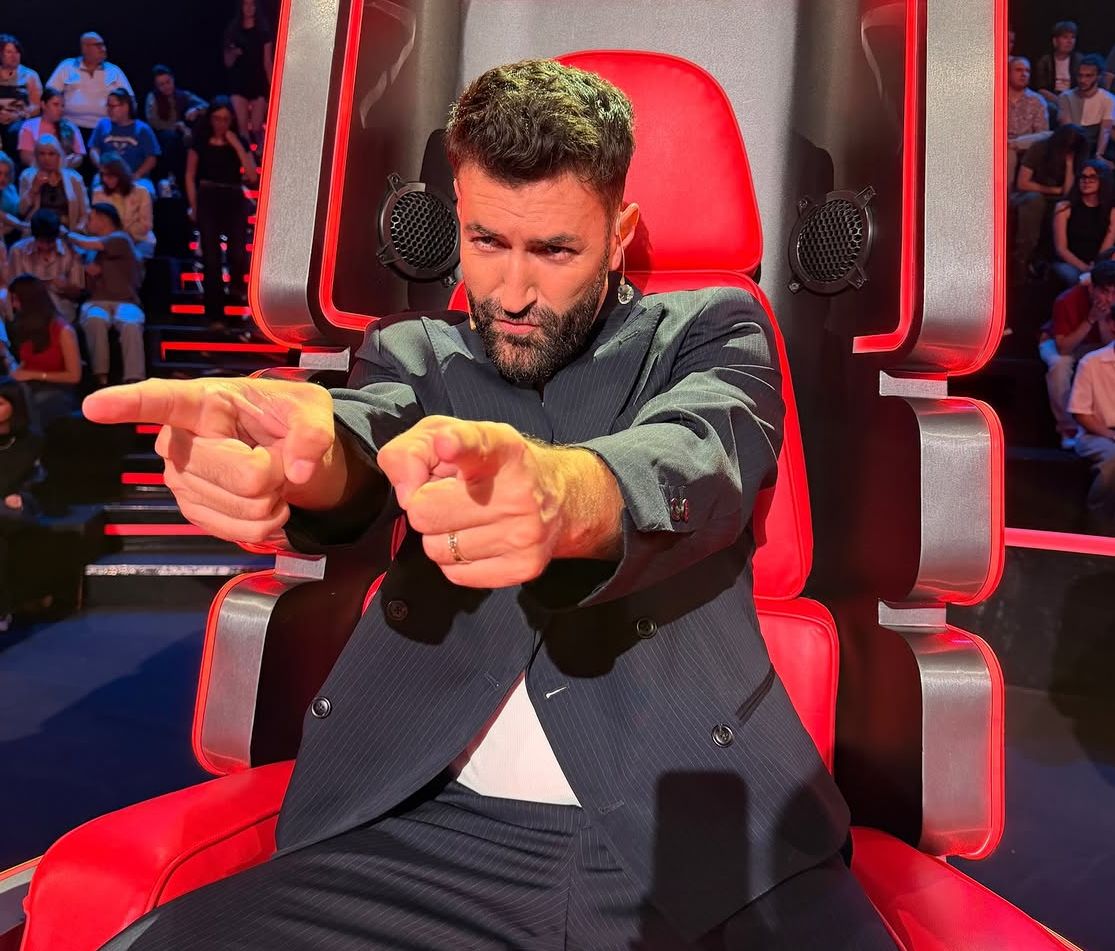 Anunțul făcut de Smiley cu doar câteva ore înainte ca Vocea României 2026 să înceapă la PRO TV: „Totul pe nimic”
