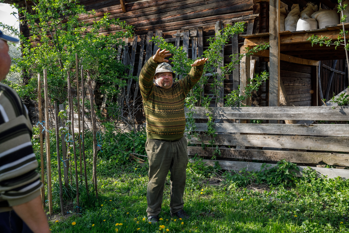 REPORTAJ. Cealaltă versiune a poveștii din Ojdula, satul în care a fost ucis Arthur. „Aici e teroare cu urșii. Trebuia împușcat tot”