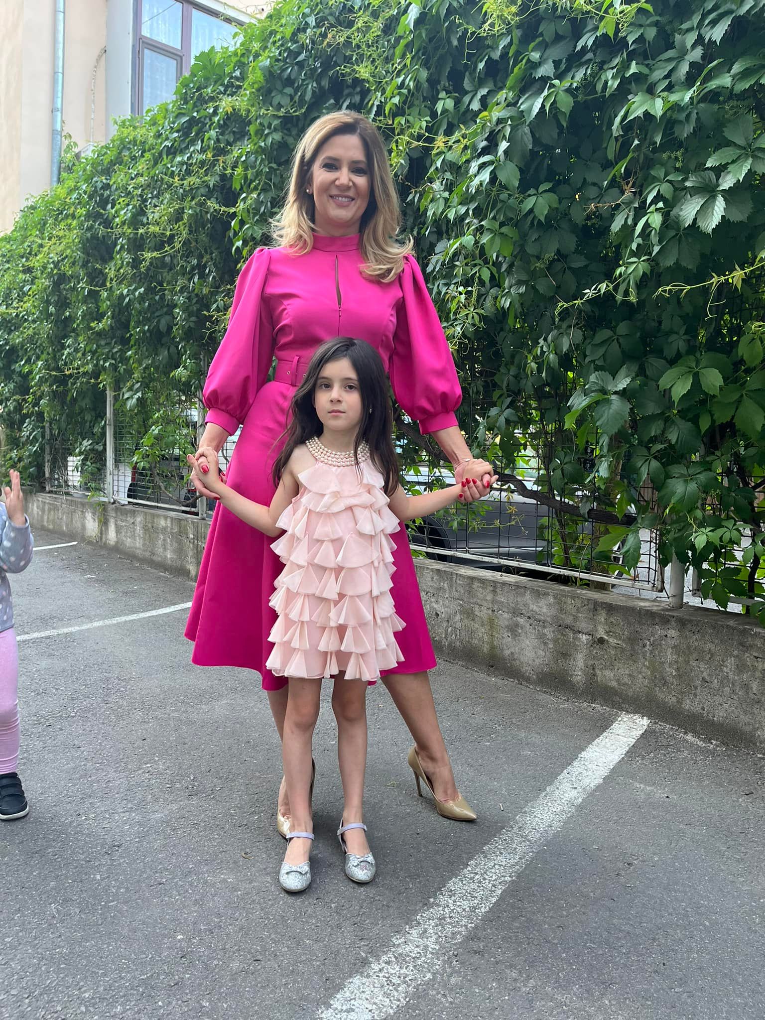 Amalia Enache, despre motivul pentru care a ales o școală privată pentru fiica ei: „Învățământul românesc nu e deloc adaptat societății”