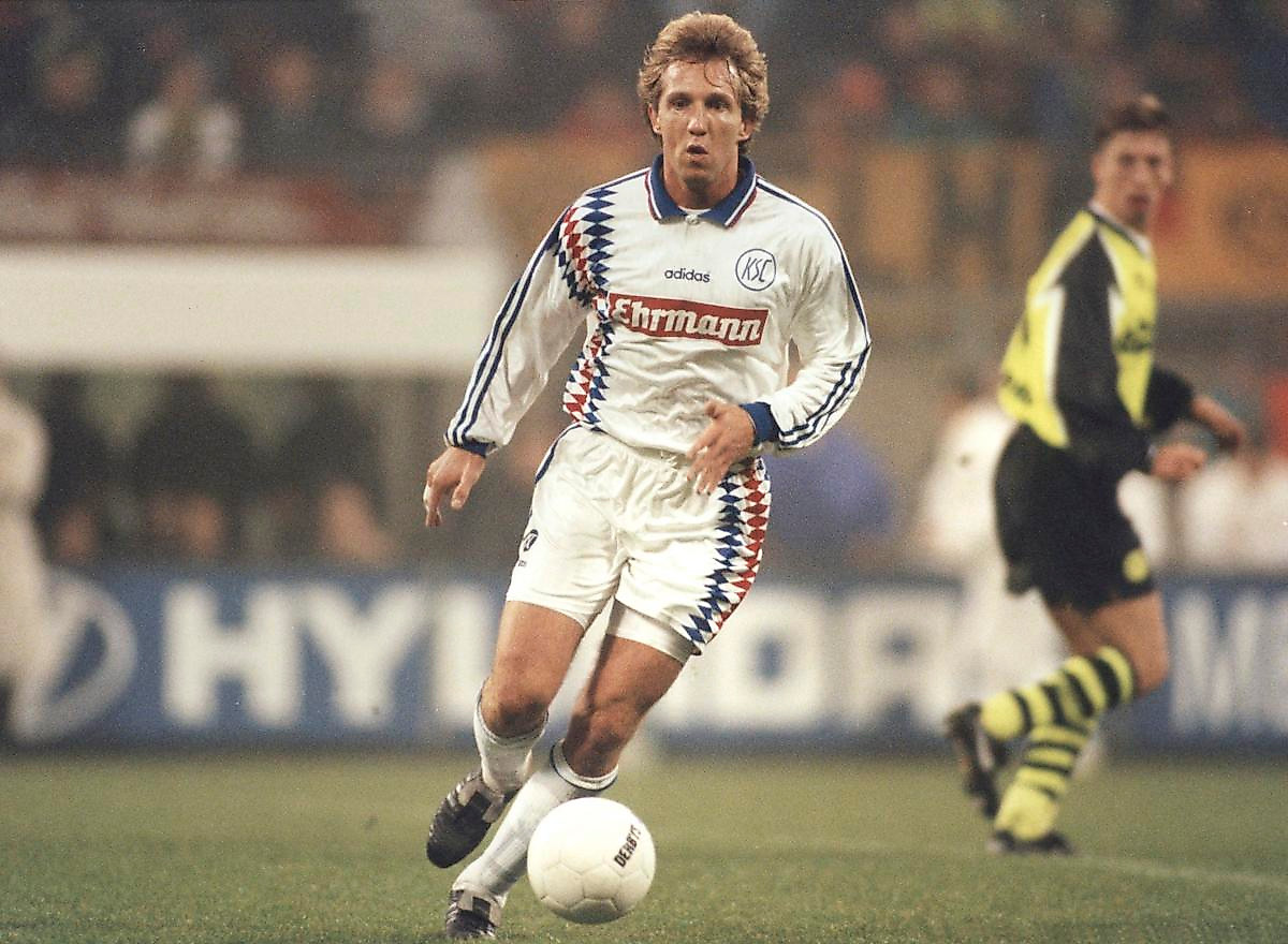 Adrian Knup a marcat două goluri contra României la Mondialul din 1994 și are un regret legat de Gică Hagi: „N-am fost suficient de bun pentru Galata! Am jucat doar câteva luni cu «Maradona din Carpați»”