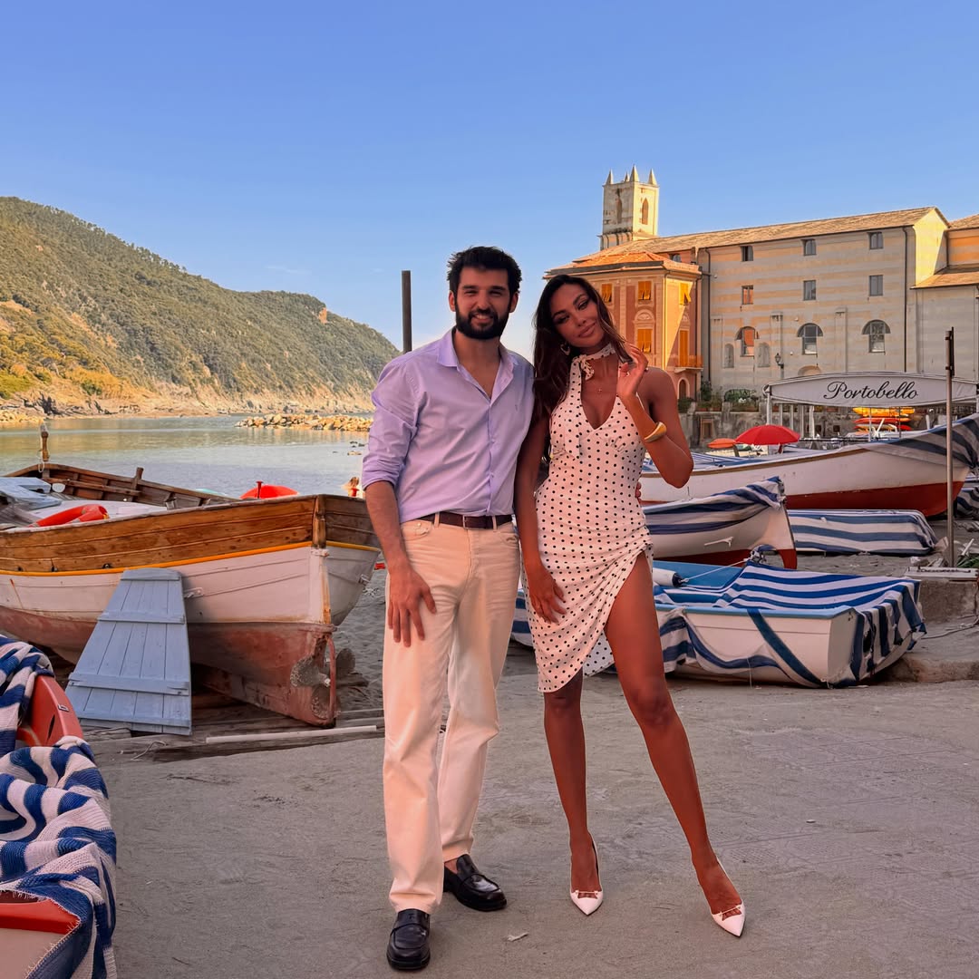 Juratul de la „Chefi la cuțite”, surprins în Italia alături de Mădălina Ghenea: „Zile speciale”