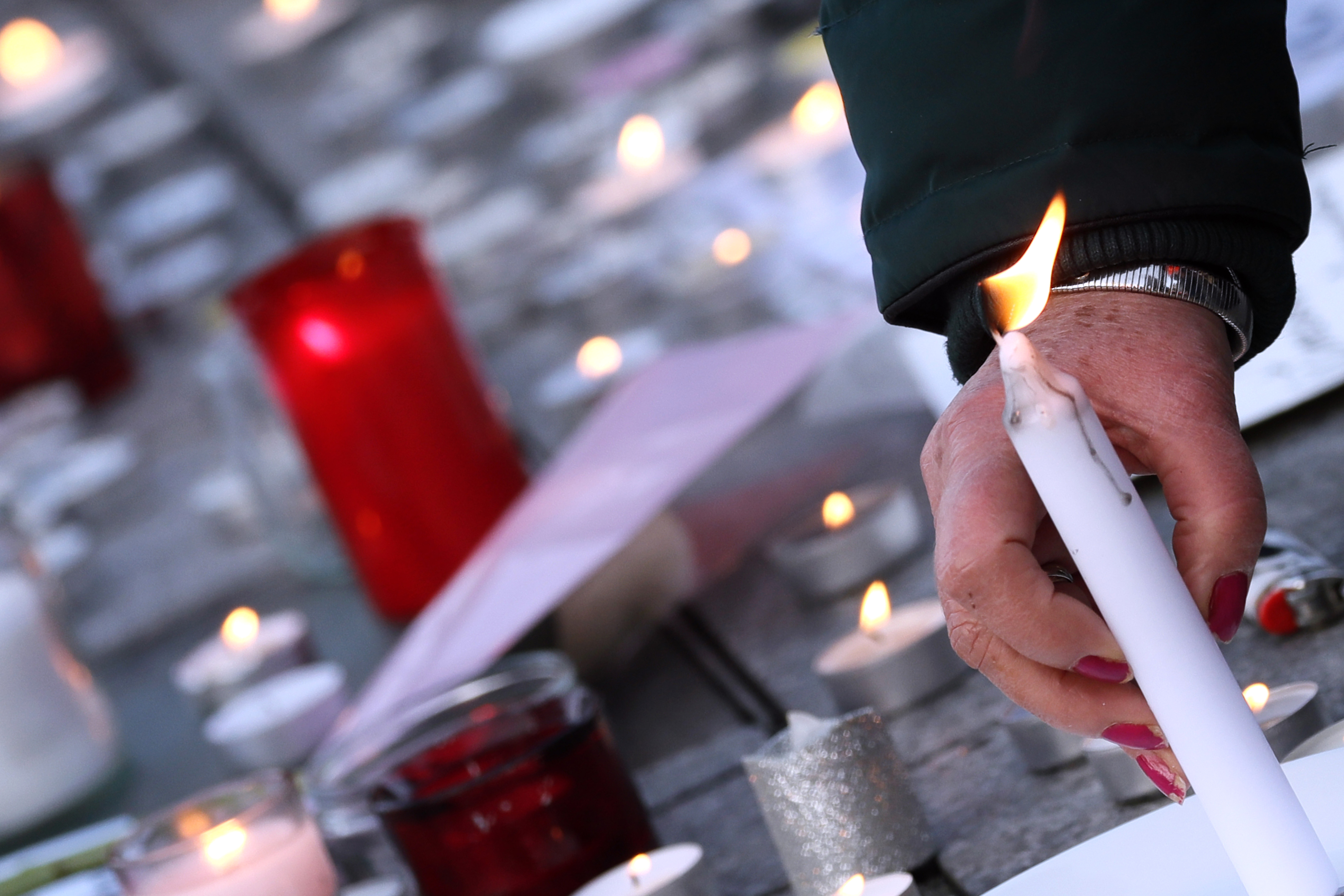 A crescut numărul morților, după atacul de la Strasbourg. Cinci răniți sunt în stare gravă
