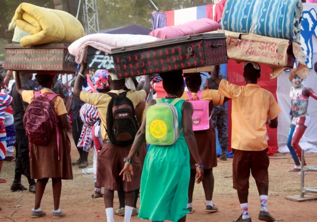 Free SHS has done great harm to Ghana's education sector - Prof. Oteng Ababio