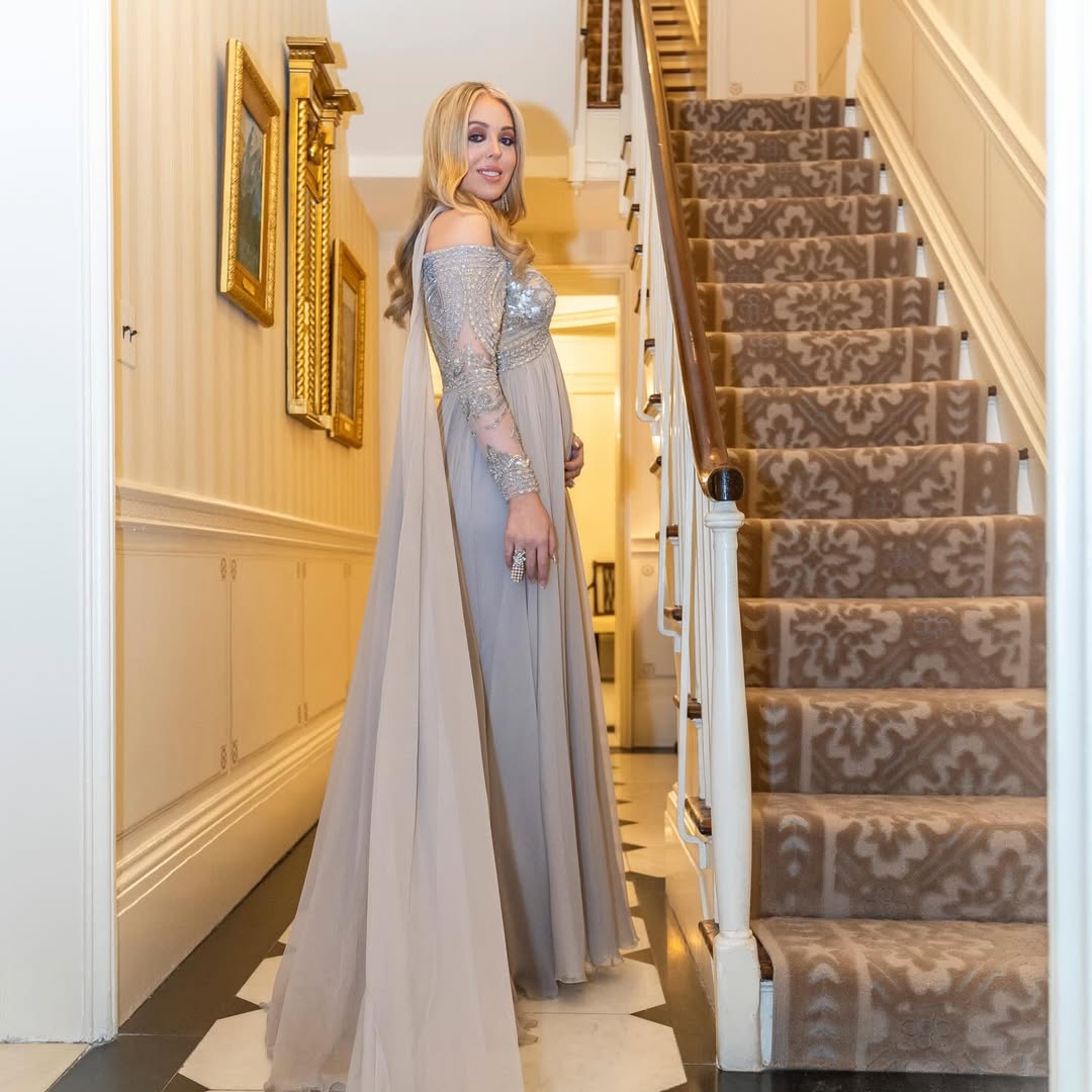 Cum arată fiica lui Donald Trump la opt luni după ce a născut. Tiffany Trump, apariție spectaculoasă: A atras toate privirile