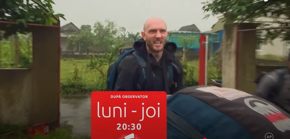 Cătălin Bordea și Nelu Cortea, din nou la Asia Express. Cum au reacționat concurenții când i-au văzut