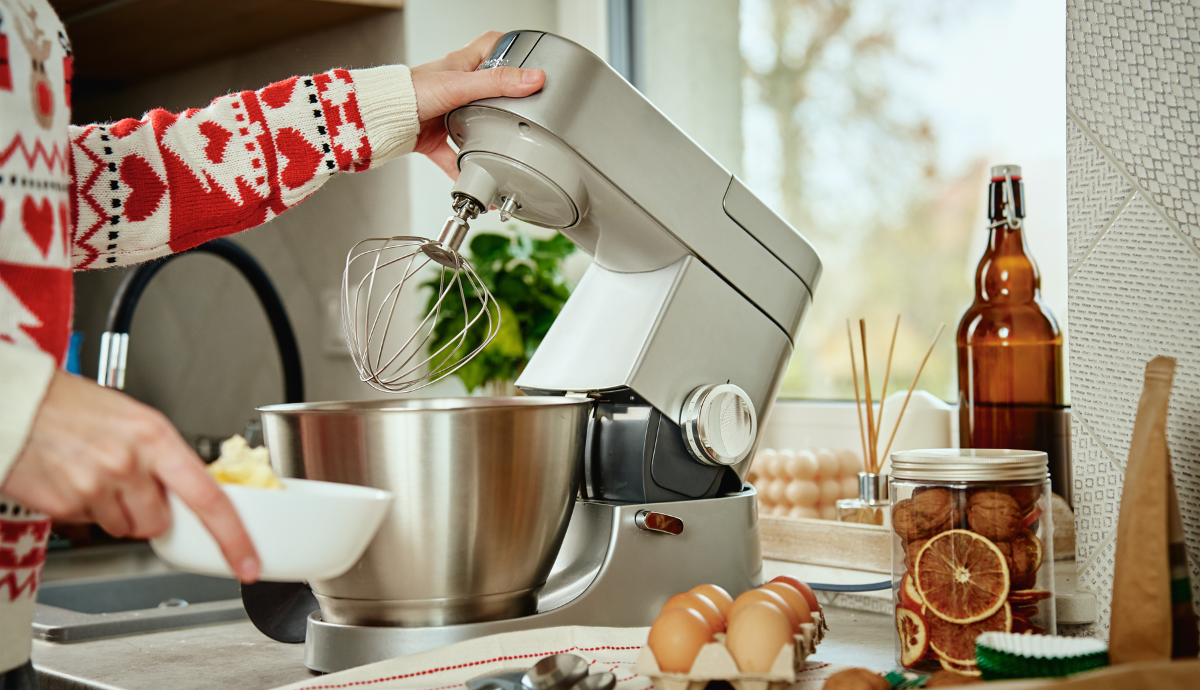 A konyhai kisgép tökéletes ajándék lehet bárkinek