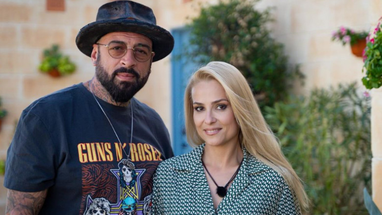Anunțul făcut de fosta soție a lui CRBL la un an de la divorț. Elena Viscu: „Sunt norocoasă”