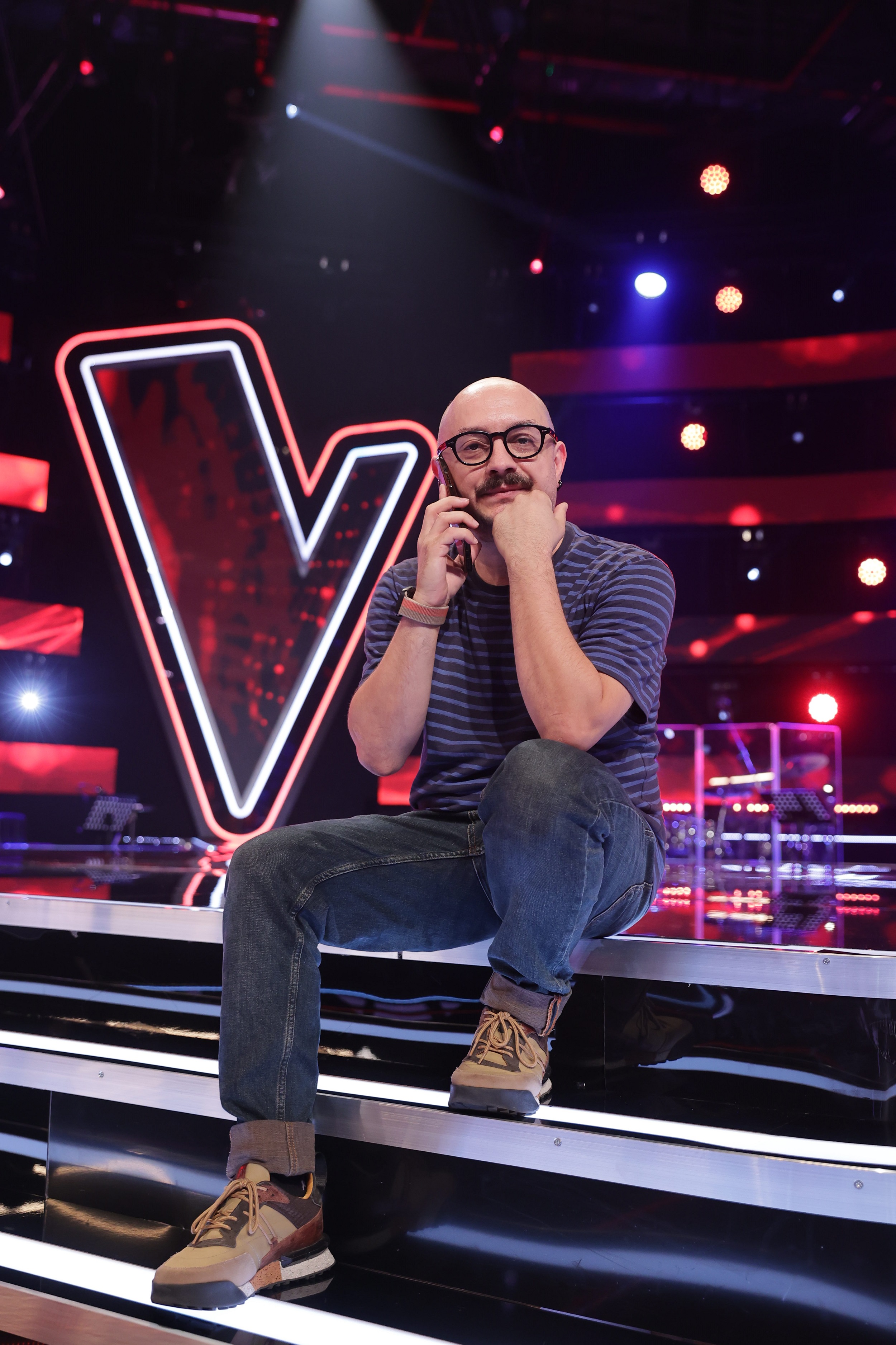 Filmările la Vocea României sezonul 11 au început. Prima imagine cu Smiley, Theo Rose &amp; Horia Brenciu, Irina Rimes și Tudor Chirilă